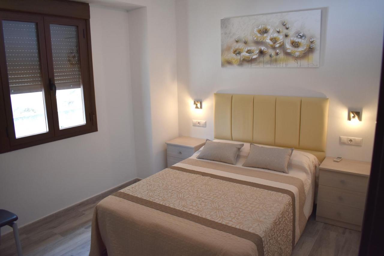 Iznajar Suites Zewnętrze zdjęcie
