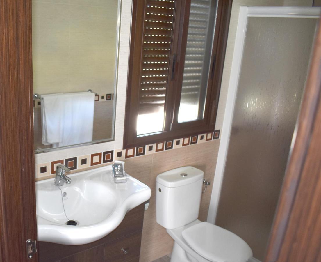 Iznajar Suites Zewnętrze zdjęcie