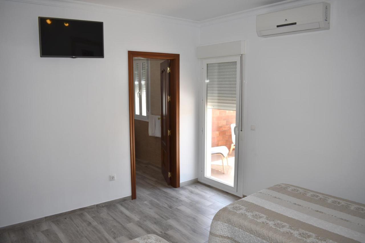 Iznajar Suites Zewnętrze zdjęcie