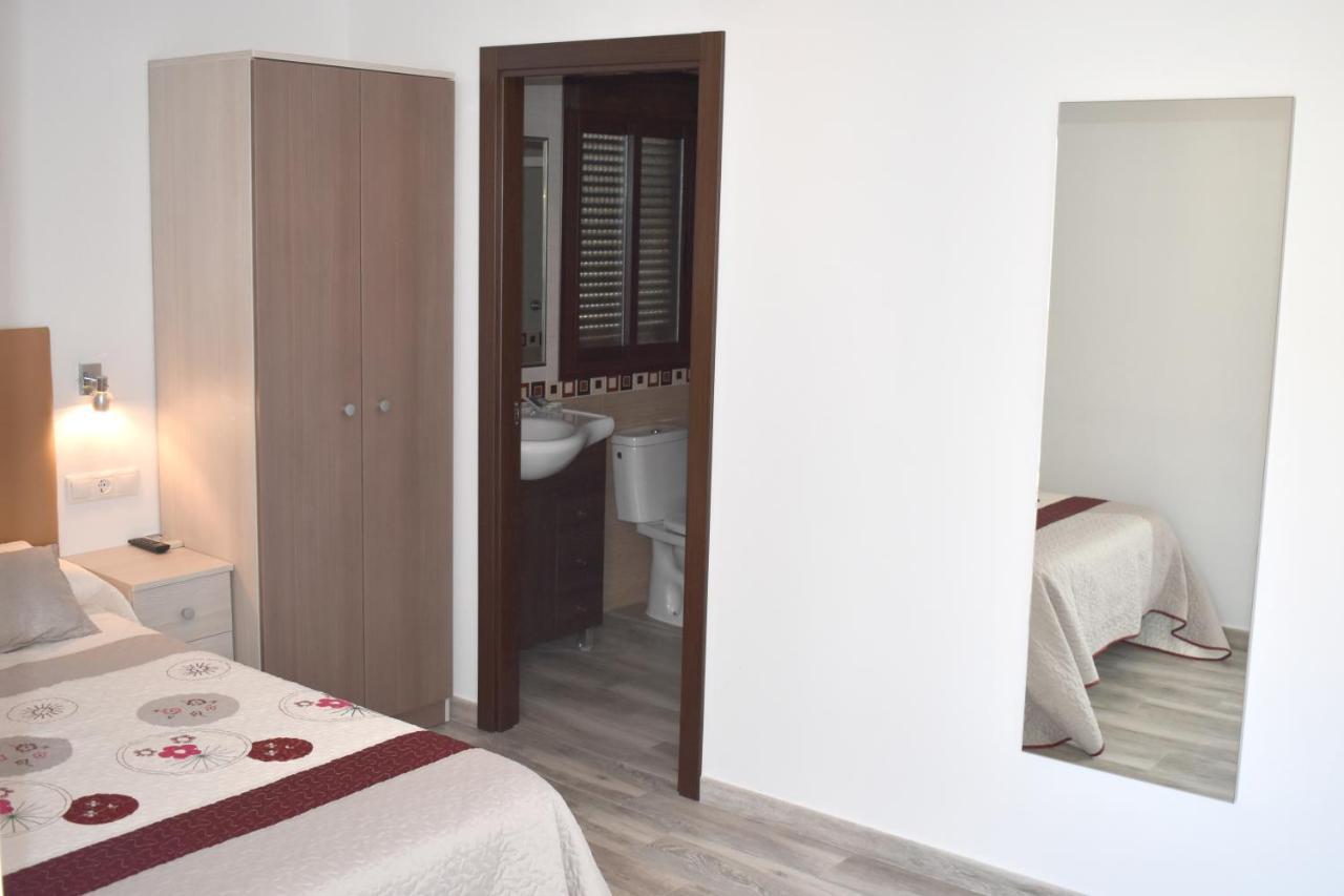 Iznajar Suites Zewnętrze zdjęcie